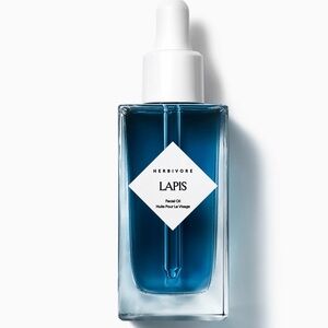 NWT Herbivore LAPIS Blue Tansy + Squalane Balancing Facial Oil 1.7 fl oz